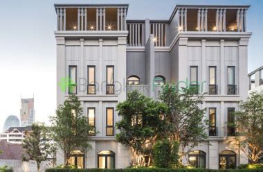 30 Best Houses for Sale in Bangkok